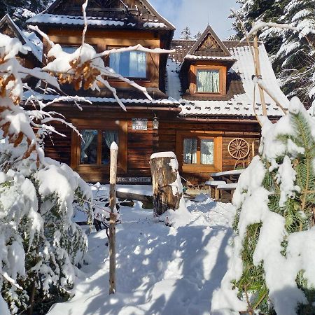 Good Bye Lenin Hostel Zakopane Ngoại thất bức ảnh