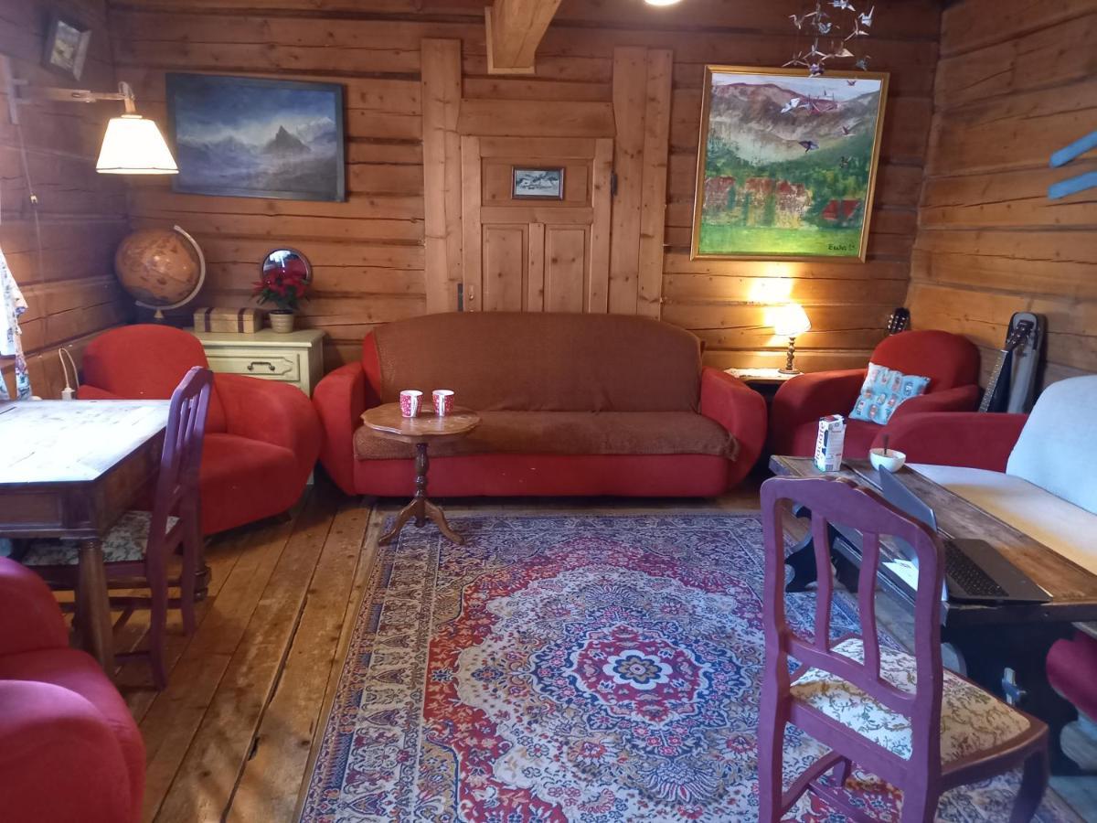 Good Bye Lenin Hostel Zakopane Ngoại thất bức ảnh