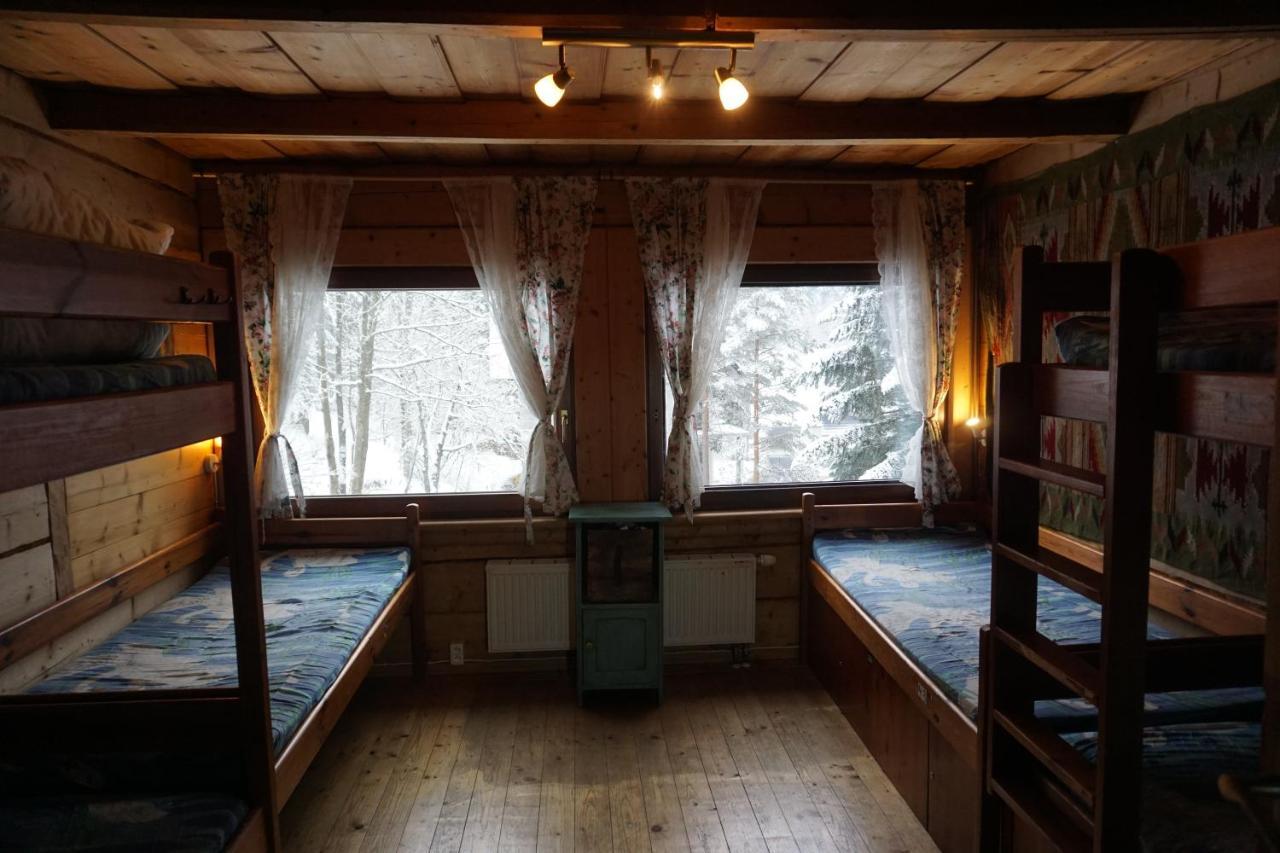 Good Bye Lenin Hostel Zakopane Ngoại thất bức ảnh