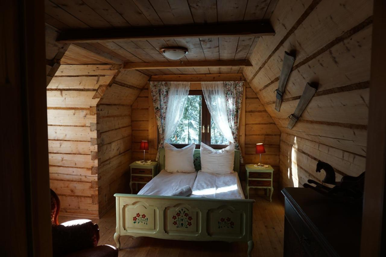 Good Bye Lenin Hostel Zakopane Ngoại thất bức ảnh