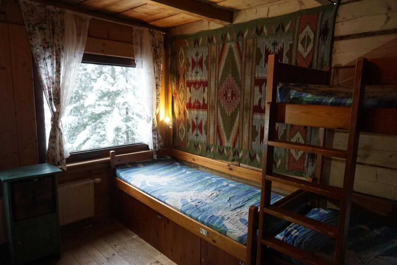 Good Bye Lenin Hostel Zakopane Ngoại thất bức ảnh