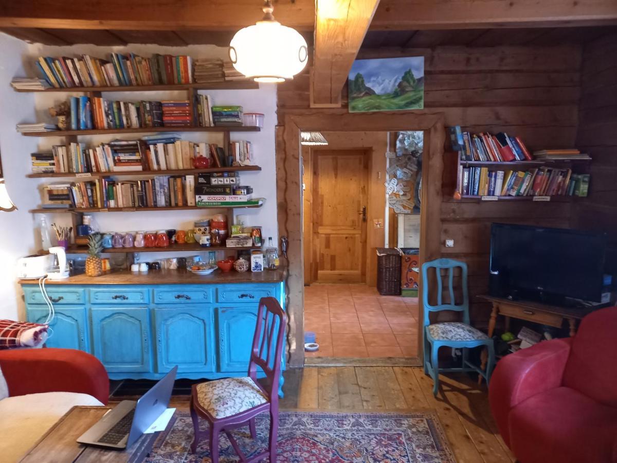 Good Bye Lenin Hostel Zakopane Ngoại thất bức ảnh