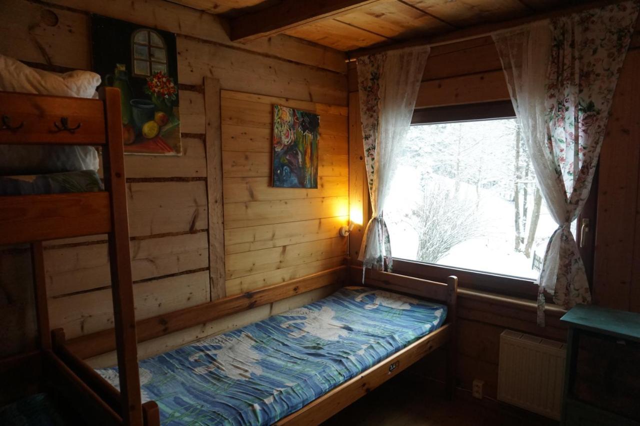 Good Bye Lenin Hostel Zakopane Ngoại thất bức ảnh