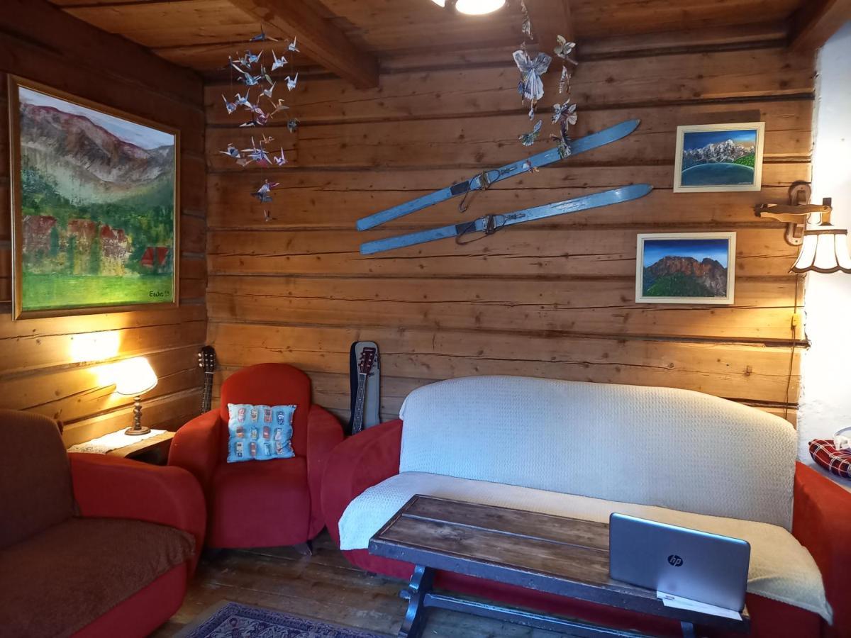 Good Bye Lenin Hostel Zakopane Ngoại thất bức ảnh
