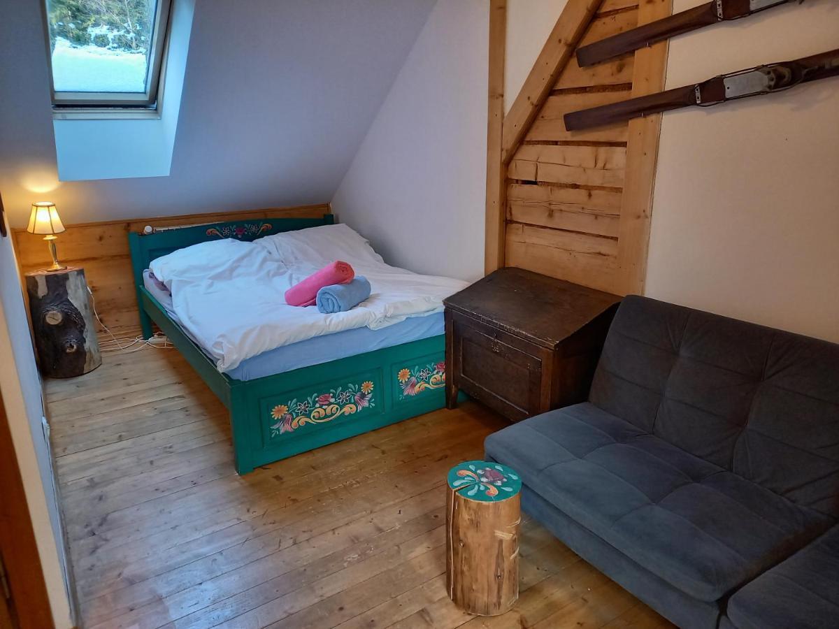 Good Bye Lenin Hostel Zakopane Ngoại thất bức ảnh