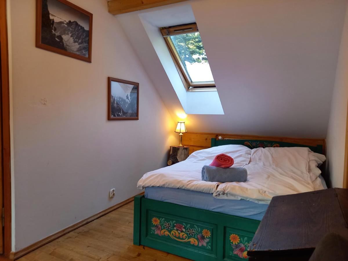Good Bye Lenin Hostel Zakopane Ngoại thất bức ảnh