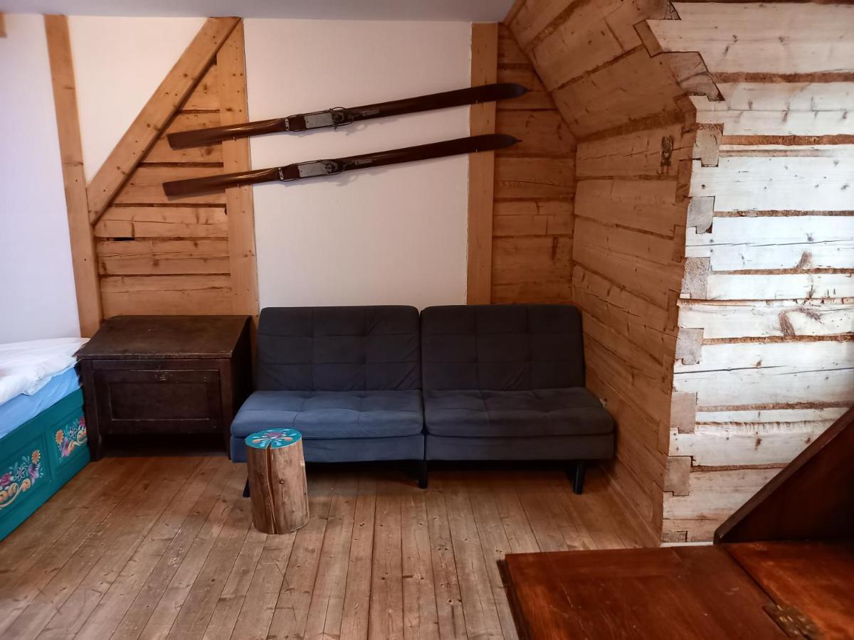 Good Bye Lenin Hostel Zakopane Ngoại thất bức ảnh