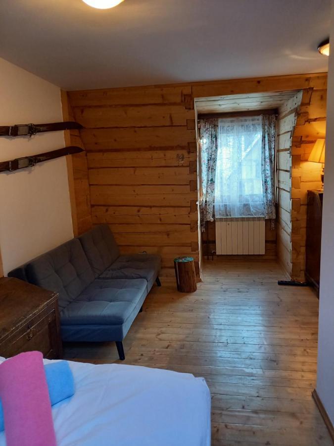Good Bye Lenin Hostel Zakopane Ngoại thất bức ảnh