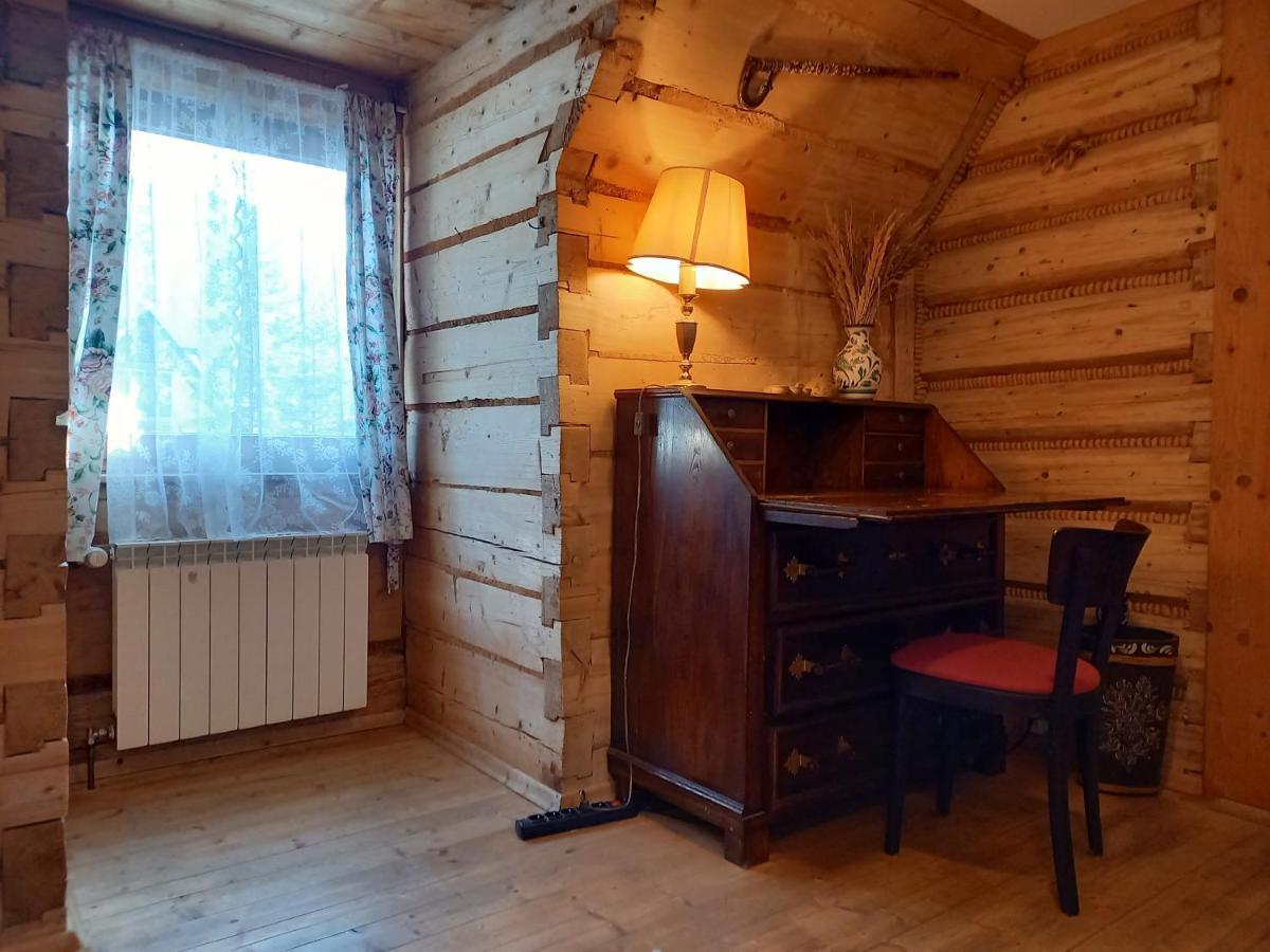 Good Bye Lenin Hostel Zakopane Ngoại thất bức ảnh