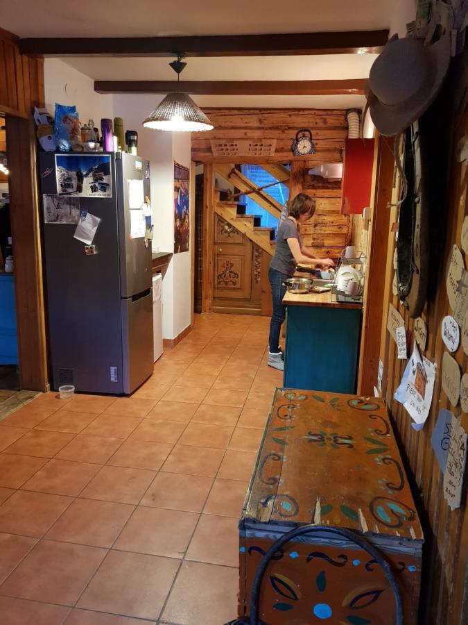 Good Bye Lenin Hostel Zakopane Ngoại thất bức ảnh