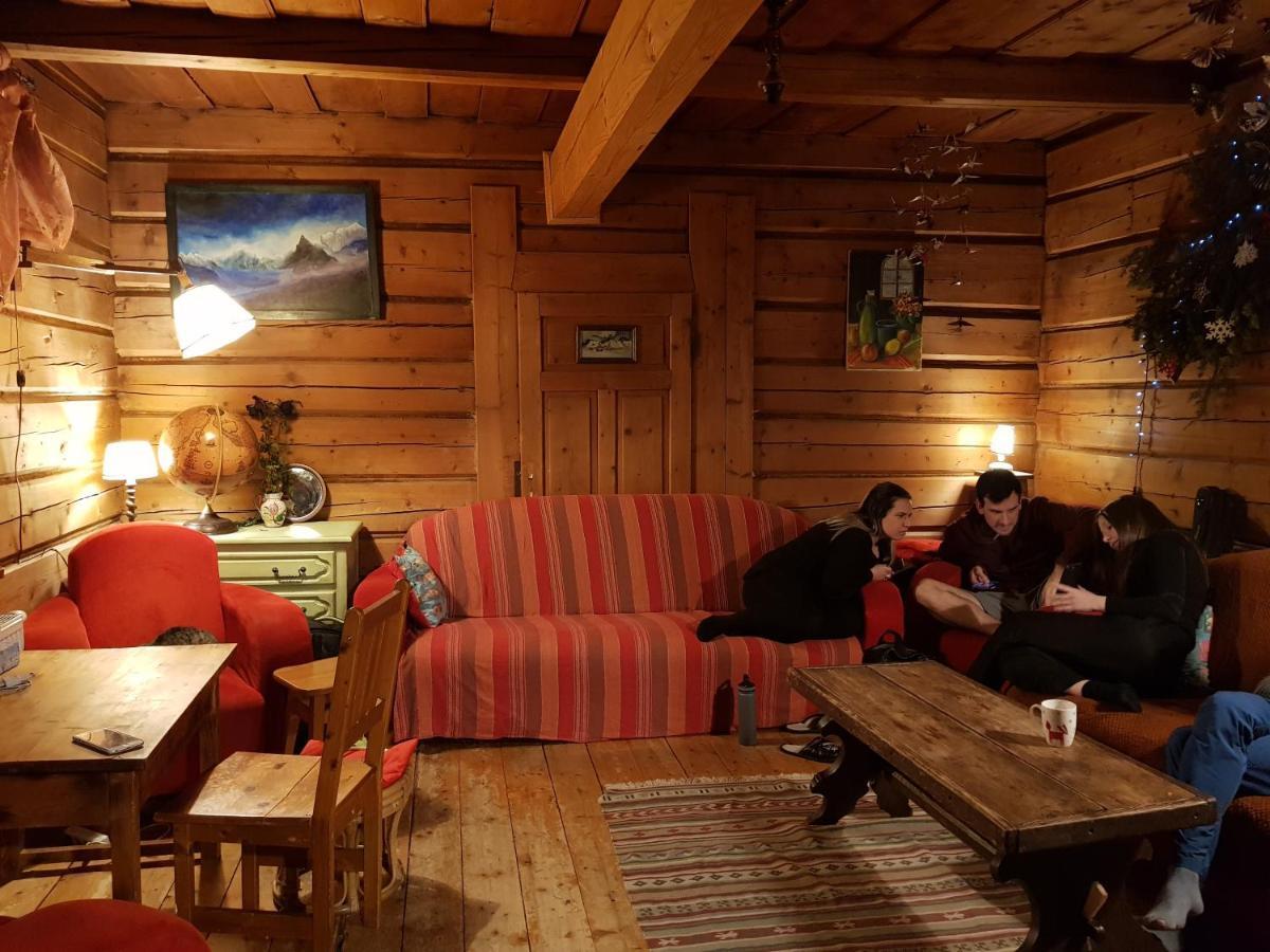 Good Bye Lenin Hostel Zakopane Ngoại thất bức ảnh