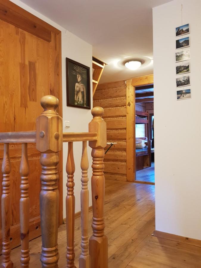 Good Bye Lenin Hostel Zakopane Ngoại thất bức ảnh