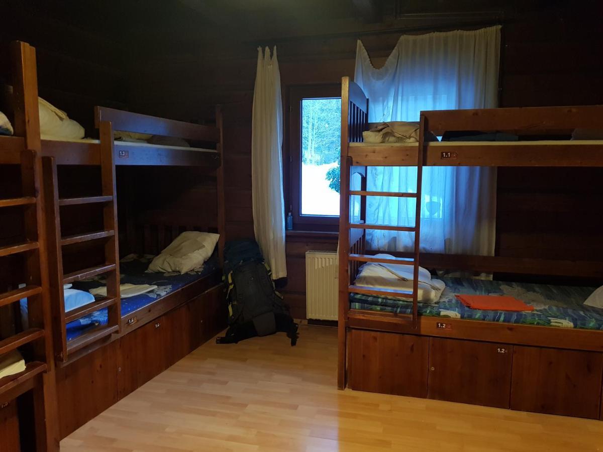 Good Bye Lenin Hostel Zakopane Ngoại thất bức ảnh